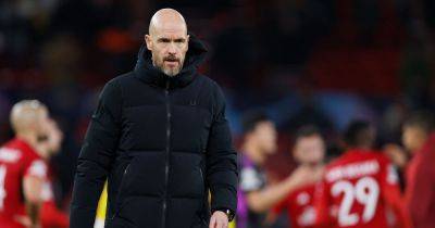 What Manchester United have told Erik ten Hag about his future