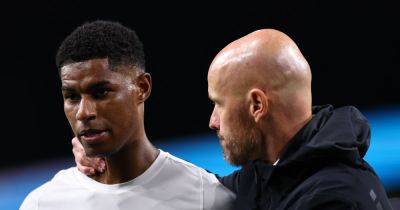 Erik ten Hag told to captain under performing Manchester United star vs Liverpool FC