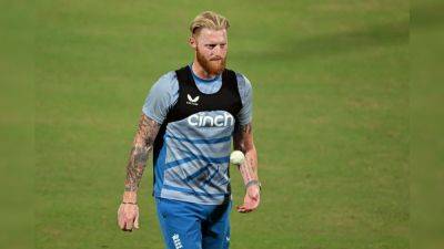 "Hoping For...": Ben Stokes Provides Update Post Knee Surgery