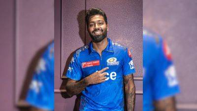Hardik Pandya Replaces Rohit Sharma As Mumbai Indians Skipper Ahead Of IPL 2024