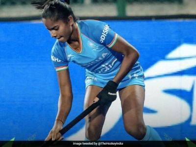 Indian Women's Hockey Team Suffers 2-3 Defeat To Spain In Opening Match Of 5 Nations Tournament