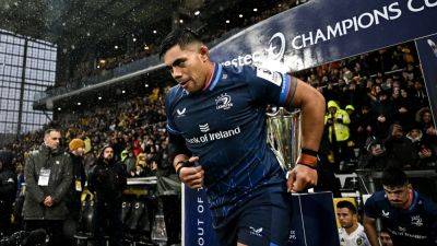 Leinster's Michael Ala'alatoa confirms Clermont move
