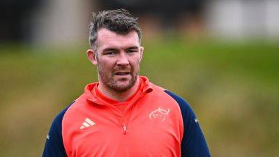 Champions Cup teams: Peter O'Mahony misses out again, while Jack Carty set for Connacht milestone