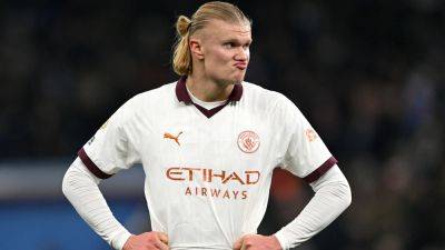 Erling Haaland set to miss Crystal Palace match and doubtful for Manchester City's Club World Cup campaign
