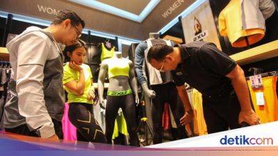 Tak Sekedar Gaya, Ini Lho Manfaat Compression untuk Olahraga - sport.detik.com