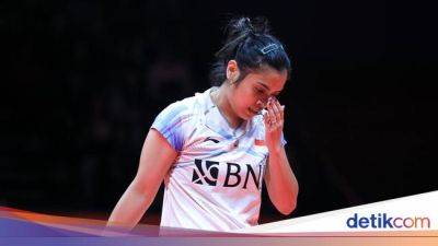Gregoria Mariska Tunjung - Gregoria Petik Pelajaran Penting dari BWF World Tour Finals - sport.detik.com - Indonesia