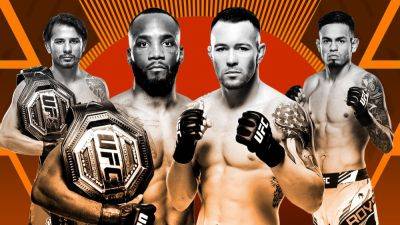 UFC 296 experts' picks and best bets: How Colby Covington can upset Leon Edwards - ESPN