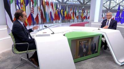 We've made 'huge progress' on Schengen membership: Bulgarian PM Denkov