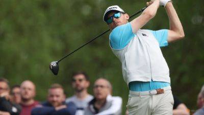 Soderberg leads after second round of Mauritius Open