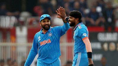 Pandya to take over Mumbai Indians captaincy from Rohit in IPL