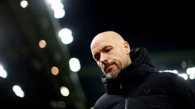 Ten Hag says he is not concerned about job despite pressure