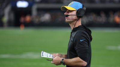 Brandon Staley - Justin Herbert - Chargers' Brandon Staley believes he should remain head coach after disastrous loss: 'I believe in myself' - foxnews.com - Los Angeles - state Nevada - county Bay
