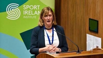 Dormant Accounts fund to provide €6.4m for sport - rte.ie - Ireland