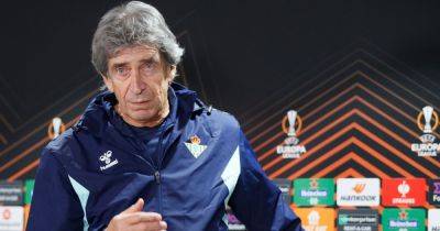 Manuel Pellegrini fesses up to Rangers U-turn on one comment but moaning over 'missed chances' rumbles on