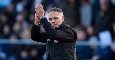 Hamilton Accies boss 'doesn't know where side are in table' ahead of huge Falkirk clash