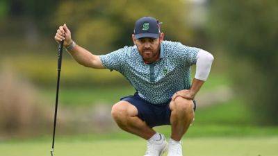 Oosthuizen takes one shot lead into final round of Mauritius Open