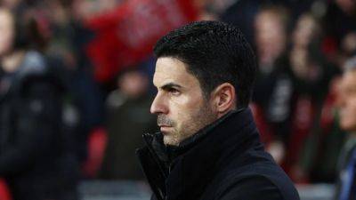 Aston Villa - Mikel Arteta - Roberto De-Zerbi - Arteta warns of pressure on managers as he draws line under FA charge - channelnewsasia.com