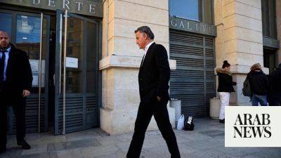 Former Nice and PSG coach Christophe Galtier stands trial over alleged racism