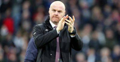 Everton boss Sean Dyche insists he does not expect an ovation on Burnley return