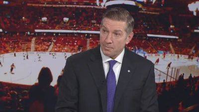 'We don't change culture with a poster': Former NHLer says new commission a starting point to tackle abuse