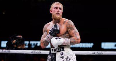 Anthony Joshua - Jake Paul - Jake Paul vs Andre August fight stream: How to watch on TV and online in UK - manchestereveningnews.co.uk - Britain - Saudi Arabia