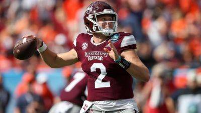 Ex-Mississippi State QB Will Rogers to transfer to Washington - ESPN