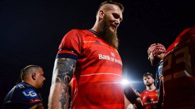 Munster fans right to be aggrieved over RG Snyman fiasco