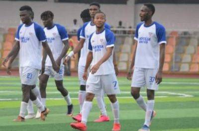 Bayelsa United kit sponsorship deal embarrassing’ - guardian.ng - Nigeria
