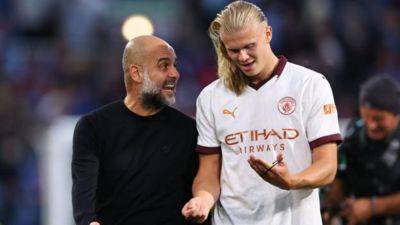Guardiola uncertain over Haaland fitness for Club World Cup