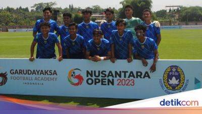 Nusantara Open: Tuan Rumah Garudayaksa Turut Lolos ke Babak 8 Besar