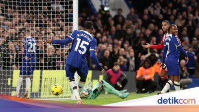 Chelsea Vs Sheffield United: The Blues Kalahkan The Blades 2-0
