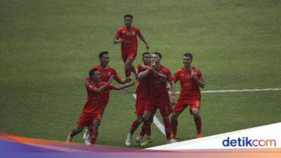 Jadwal Liga 1 Hari Ini: Persija Jakarta dan PSIS Semarang Main