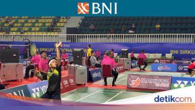Live! Final BNI Sirnas Premier 2023 - sport.detik.com