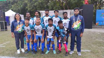 How Girija Madhu Is Giving Children With Cerebral Palsy A Life Of Joy - sports.ndtv.com - India