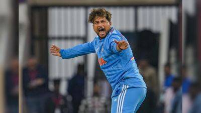 Kuldeep Yadav - Suryakumar Yadav - "It Was Surya's Batting": Kuldeep Yadav's "Birthday Gift" Response After India's Win - sports.ndtv.com - South Africa - India