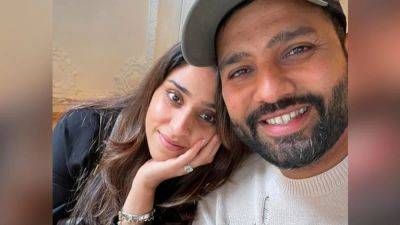 Ritika Sajdeh's First Social Media Reaction After Rohit Sharma's Removal As Mumbai Indians Captain Has Clear CSK Connection