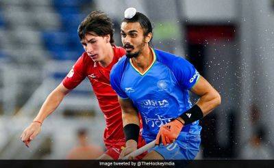 Junior Men's Hockey World Cup: India Lose 1-3 To Spain In Bronze Medal Playoff