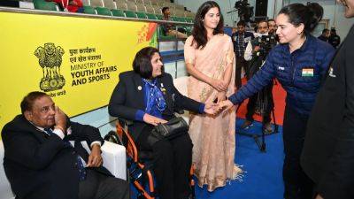 Summer Games - 'Want To Share Olympics Podium With Them,' Say Top Shooters At Khelo India Para Games - sports.ndtv.com - India
