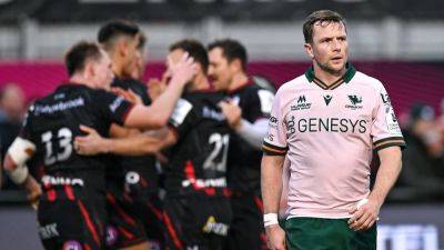 Pete Wilkins: Connacht gifted Saracens too many points