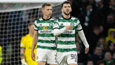 Celtic's domestic downturn continues as Hearts win