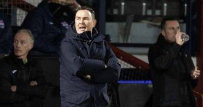 Derek Adams - Tony Docherty - Derek Adams rips Scottish Premiership a new one as Ross County boss conjures up most astonishing rant in cinch history - dailyrecord.co.uk - Scotland - county Ross