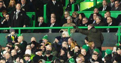 Celtic fans on brink of 'fisticuffs' as astonishing anger erupts and board feel the wrath of raging punters