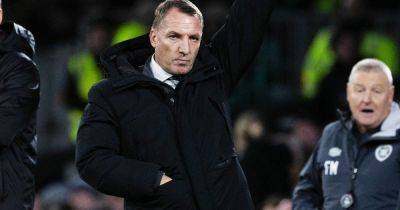 Brendan Rodgers confesses Celtic collapse DOESN'T surprise him and drops loaded claim about effort levels