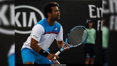 Leander Paes, Vijay Amritraj Become First Asian Men To Be Inducted In International Tennis Hall Of Fame