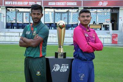 UAE urge fans to come and back them as they bid to make history in U19 Asia Cup final