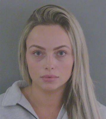 Liv Morgan - WWE star Liv Morgan arrested in Florida for marijuana possession - foxnews.com - Jordan - state Texas - county Morgan - county Bay