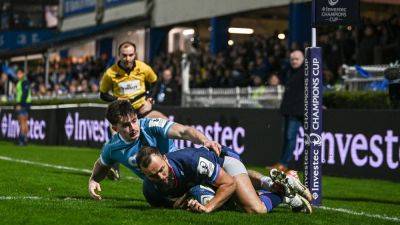 Sloppy Leinster come from behind to defeat Sale Sharks