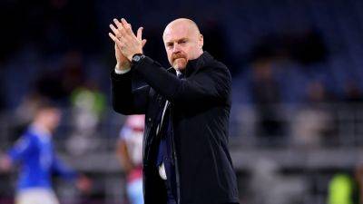 Sean Dyche - Dwight Macneil - Alan Pace - Michael Keane - James Trafford - Vincent Kompany - Everton extend resurgence to leave Burnley in the mire - rte.ie