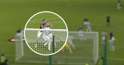 'Comical' Celtic butt of brutal joke as pundits snigger at teammates marking EACH OTHER in Hearts video nasty
