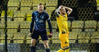 Bruce Anderson - David Martindale - Ayo Obileye - Joel Nouble - Livingston pay the penalty as late spot-kick miss makes it eight games without a win - dailyrecord.co.uk